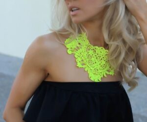 Top 10 DIY Summer Colourful Necklaces