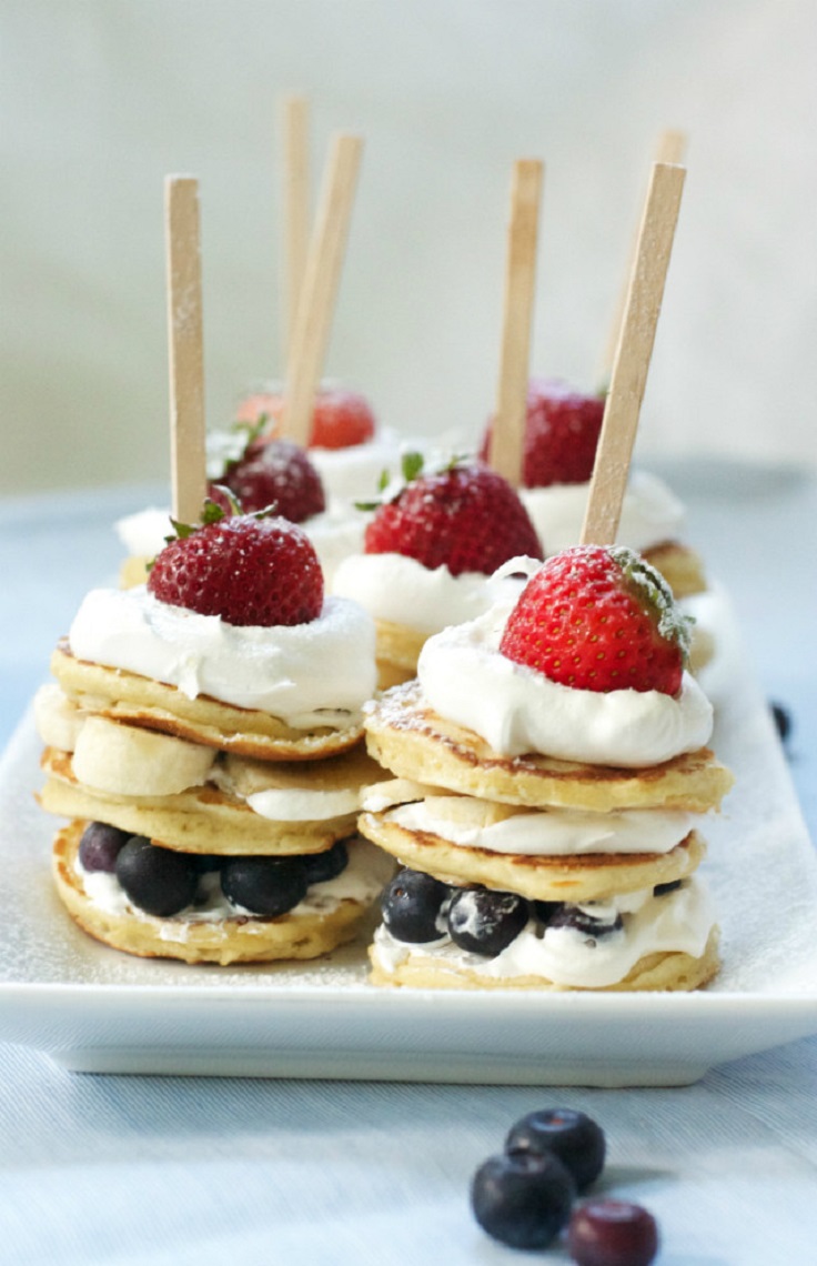 Patriotic-Pancake-Stacks