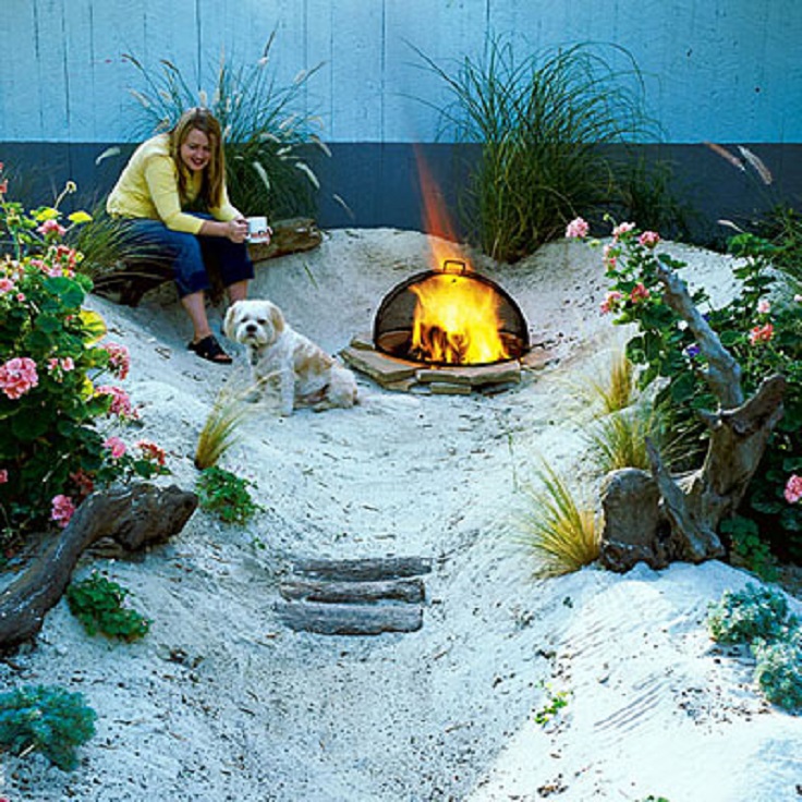 Top 10 Ideas How To Transform Your Backyard In Paradise