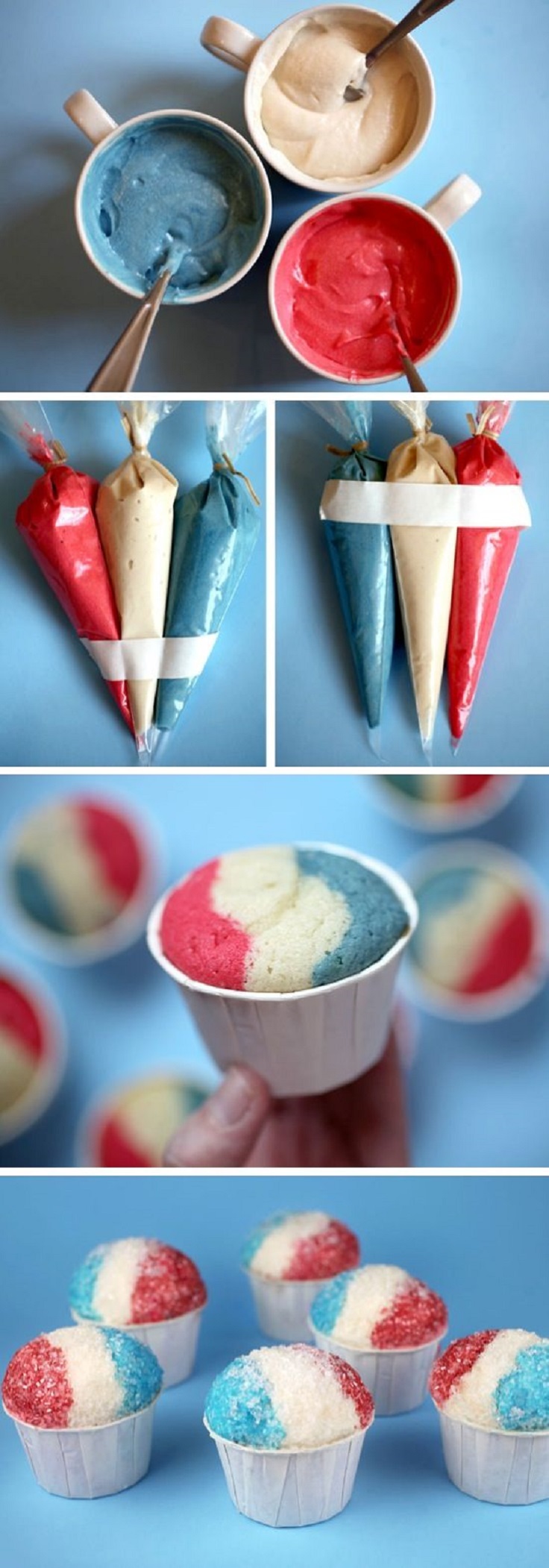 Snow-Cone-Cupcakes