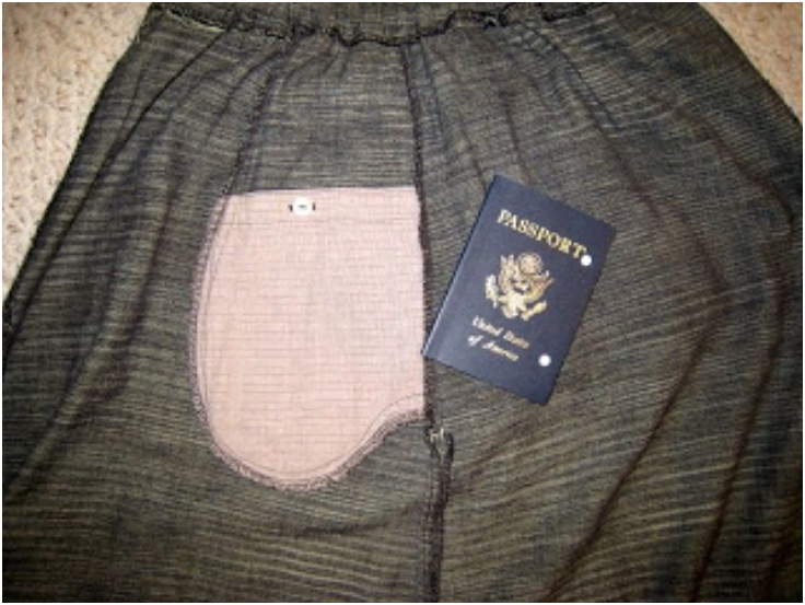 Travel-Skirt-Hidden-Pocket