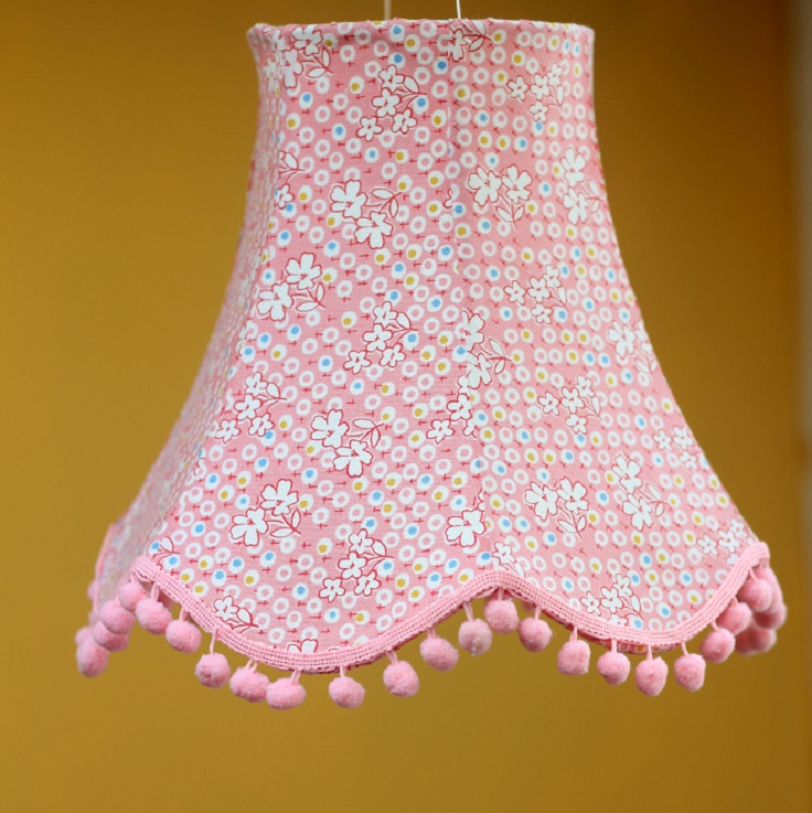 Upcycling-a-Lampshade