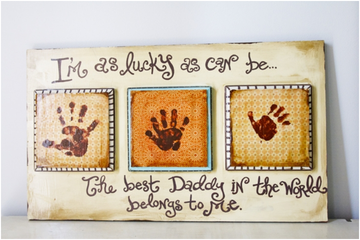 Wall-Handprint-Fathers-Day-Art