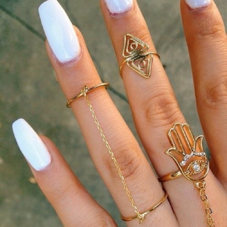 White-Nails