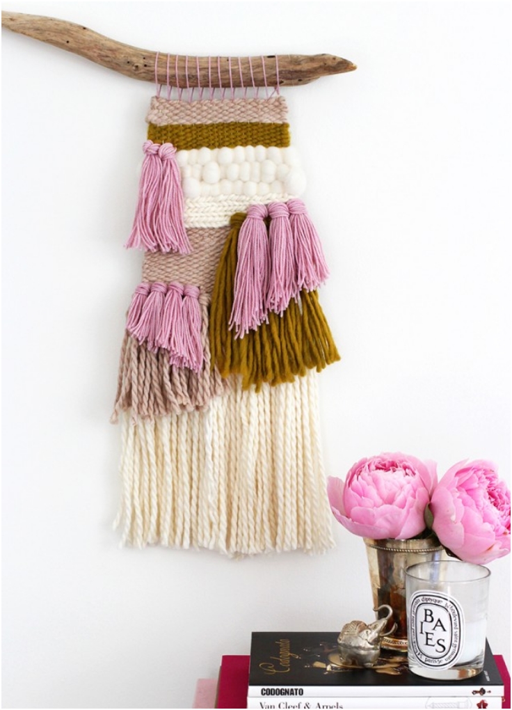 Woven-Wall-Hanging