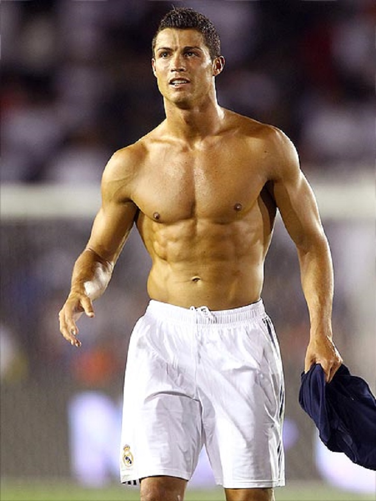 Top 10 Most Attractive Soccer Players In The World Cup - Top Inspired