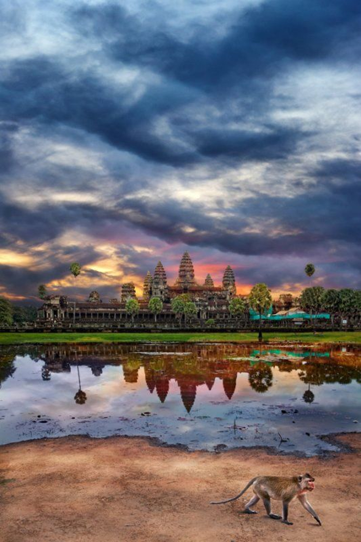 Angkor-Wat