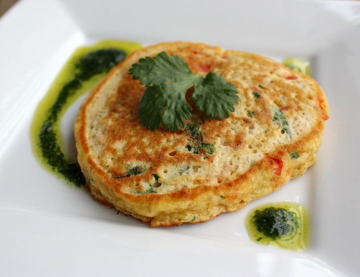 Asian-Quinoa-Pancake