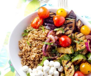 Top 10 Summer Family Dinner Ideas