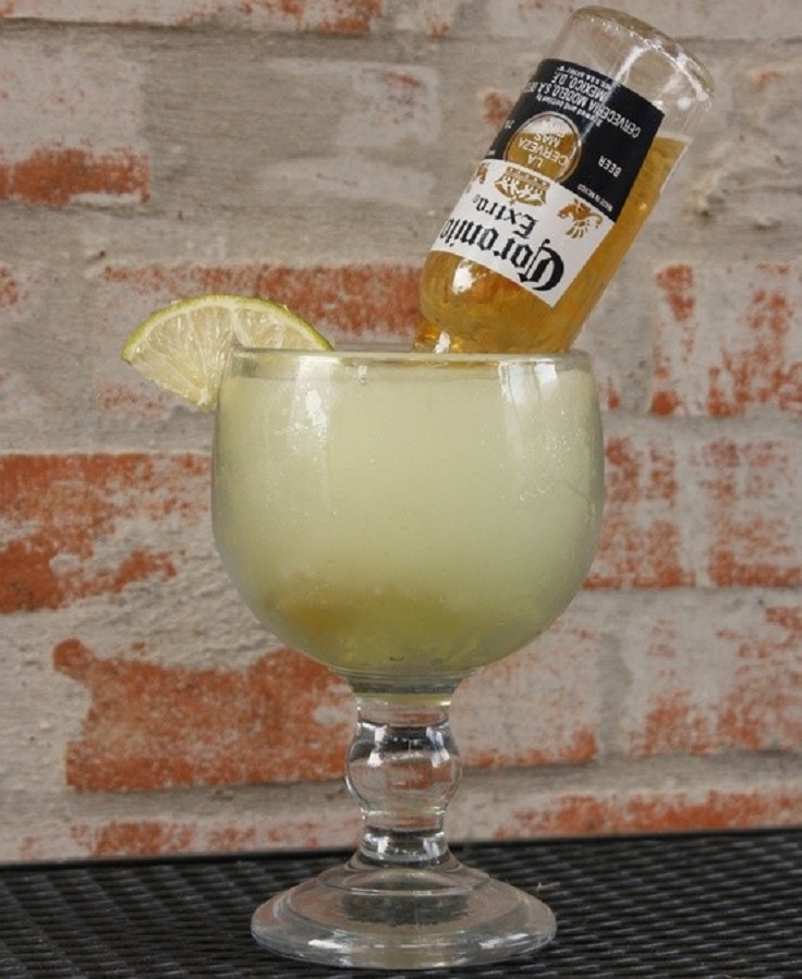 Beer-Margarita