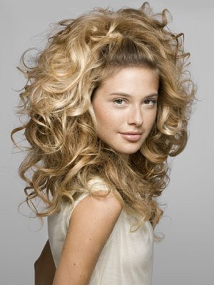Top 10 Curly Hairstyle Tutorials - Top Inspired
