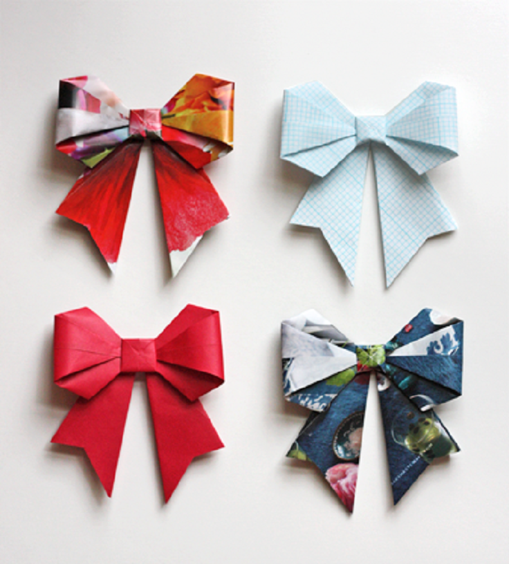 Bow-Origami