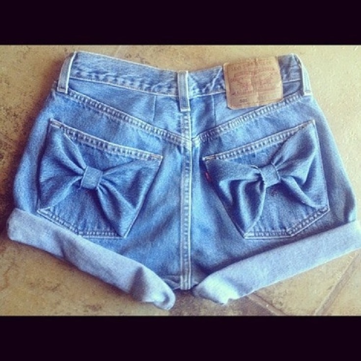 Bow-Pocket-Shorts