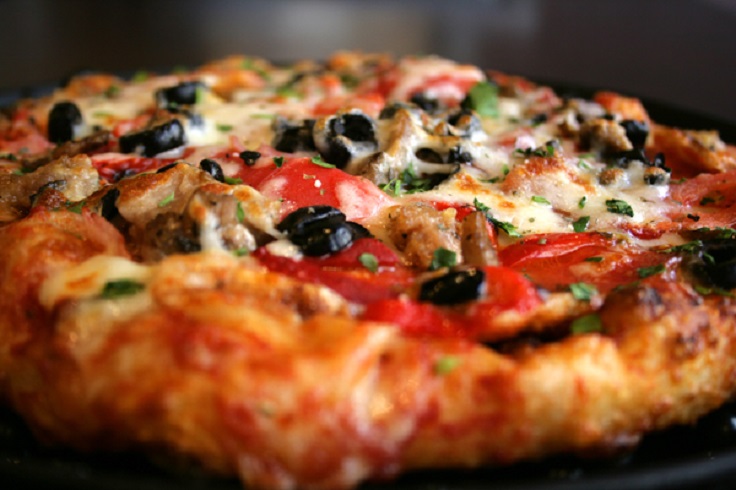 Brick-Oven-Pizza