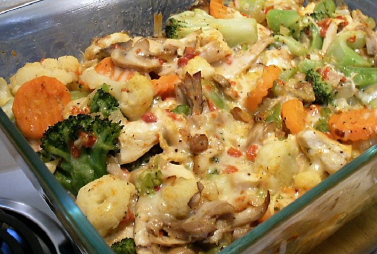 California-Chicken-Casserole