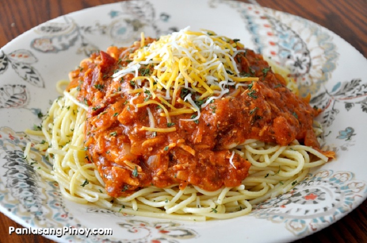 California-Chicken-Spaghetti