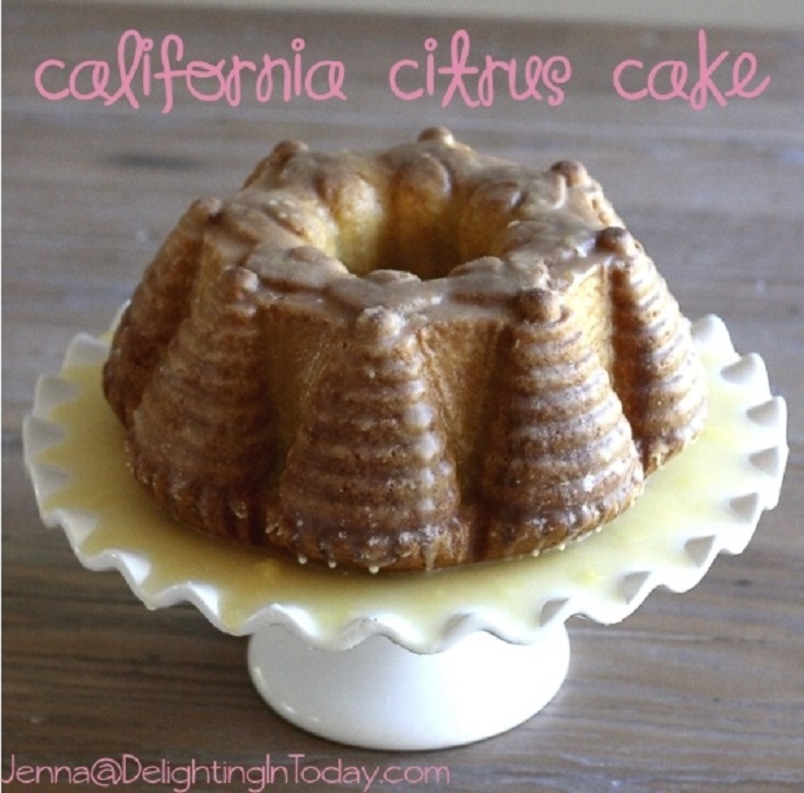 California-Citrus-Cake