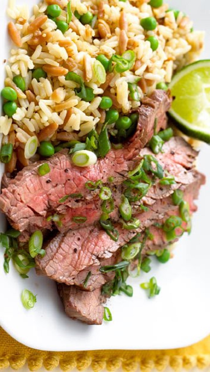 California-Thai-Flank-Steak