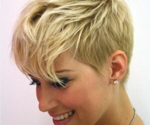 Top 10 Fashionable Pixie Haircuts For Summer