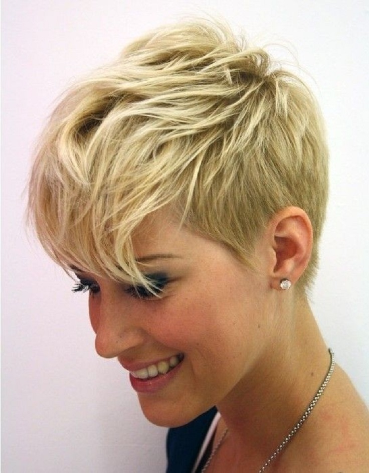 Top 10 Fashionable Pixie Haircuts For Summer | Top Inspired