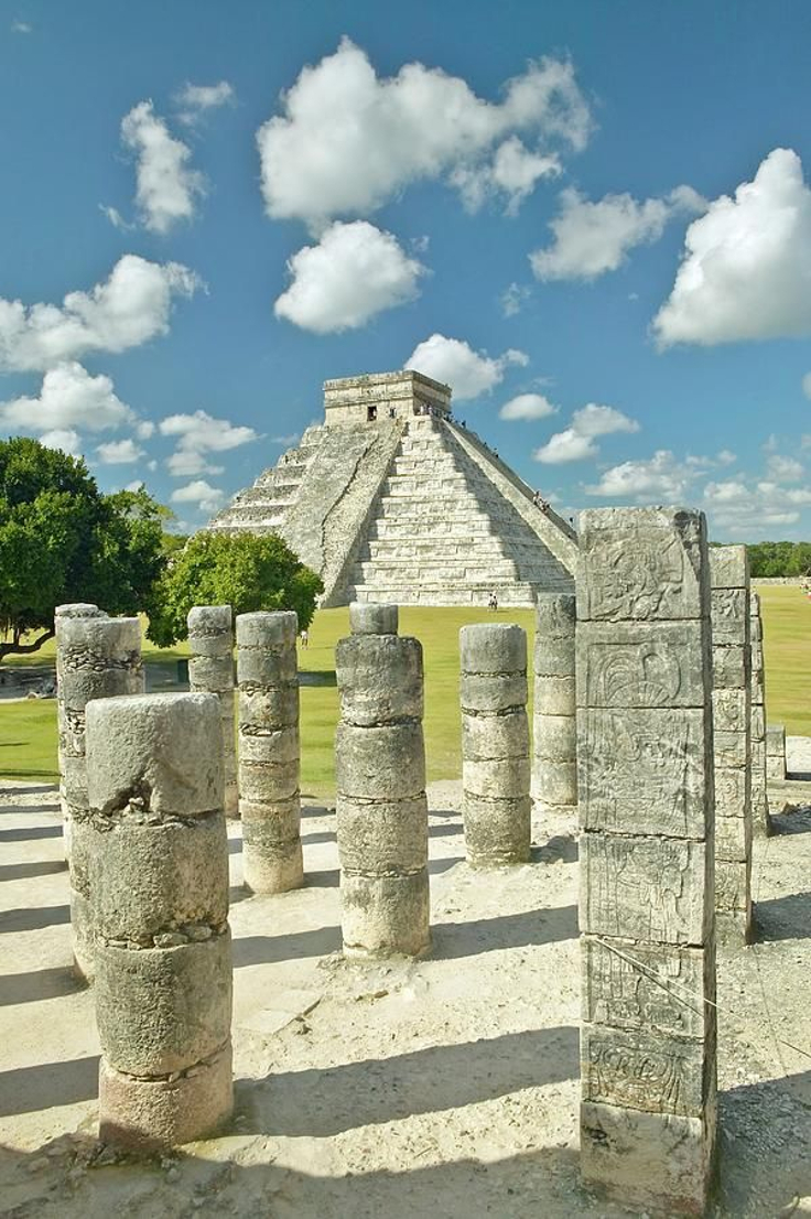 Chichen-Itza