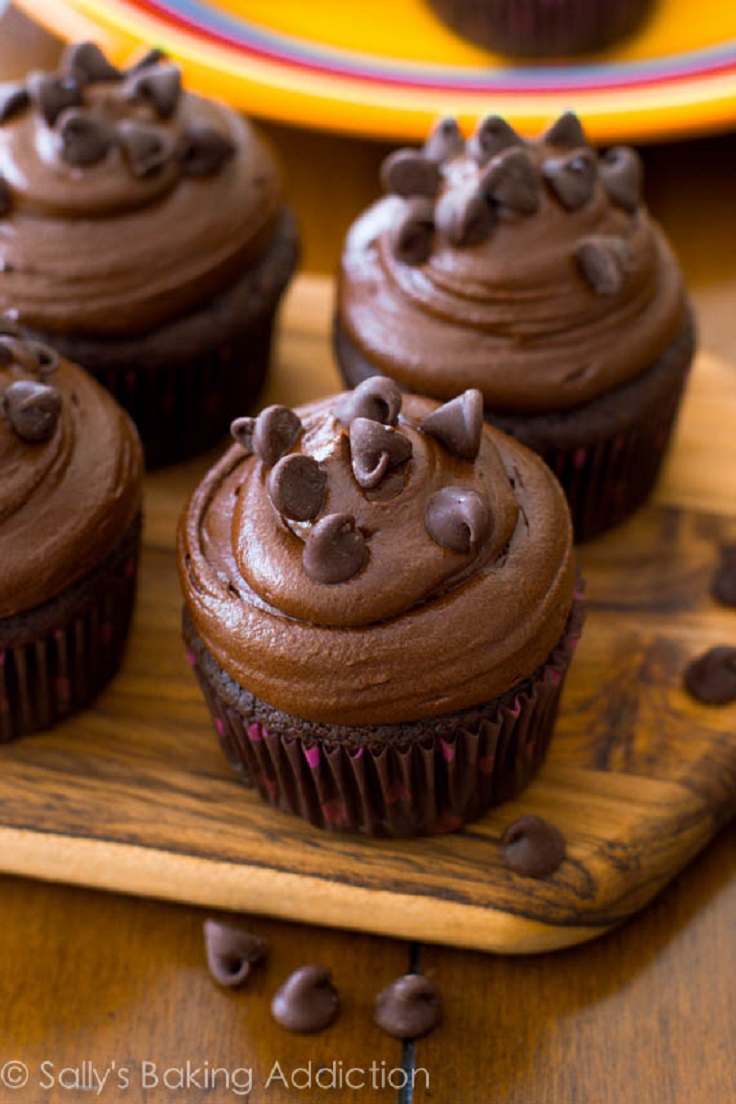 Chocolate-Cupcakes