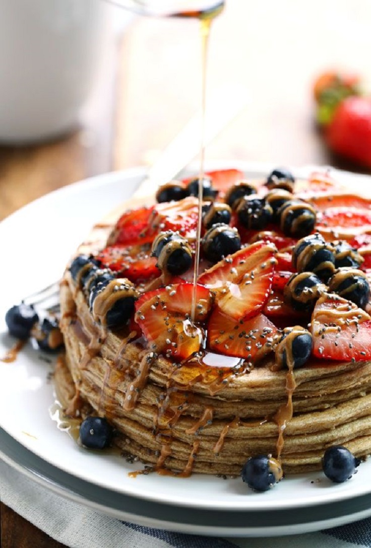 Cinnamon-Whole-Grain-Power-Pancakes