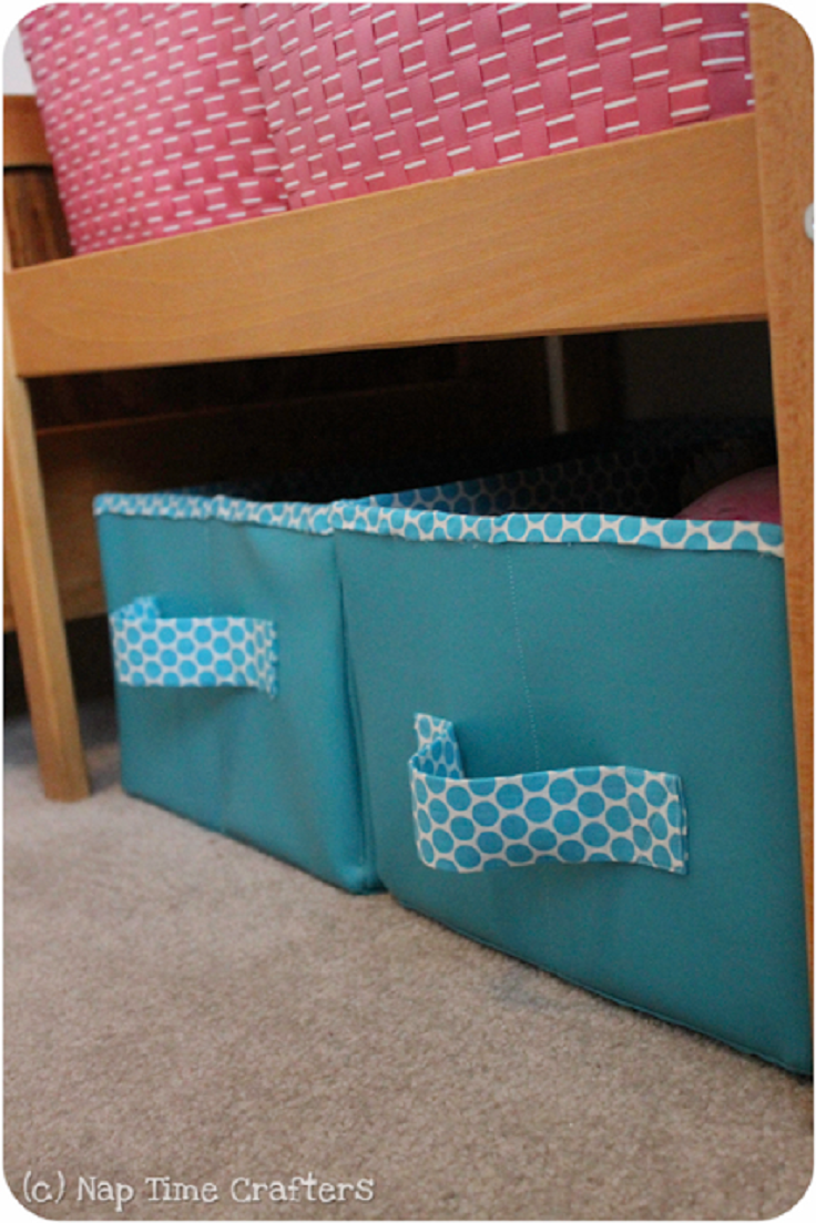 Collapsible-Storage-Bins