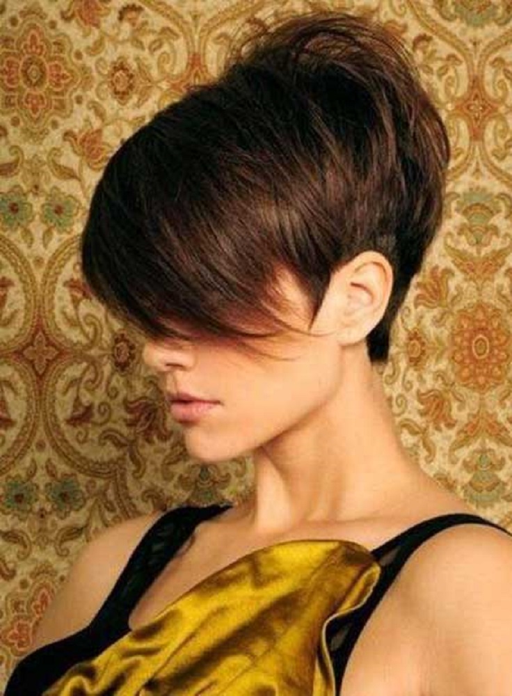 Cool-Played-up-black-Pixie