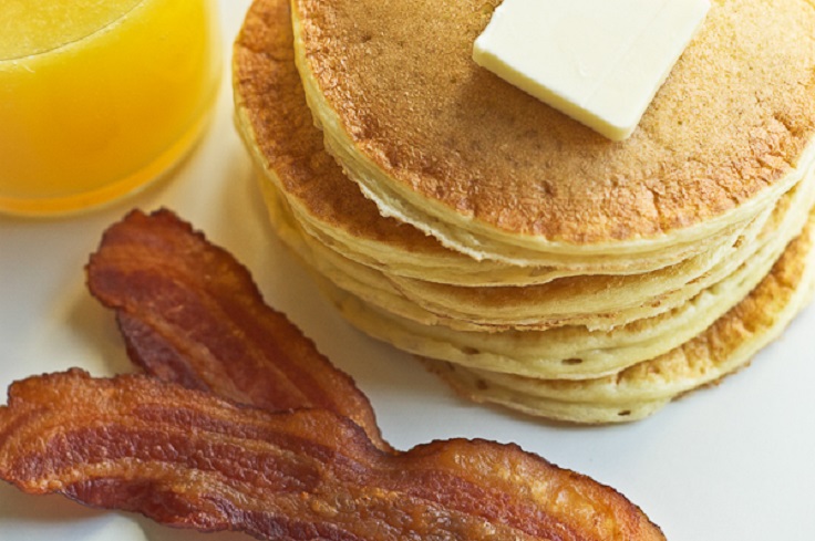 Cottage-Cheese-Pancakes