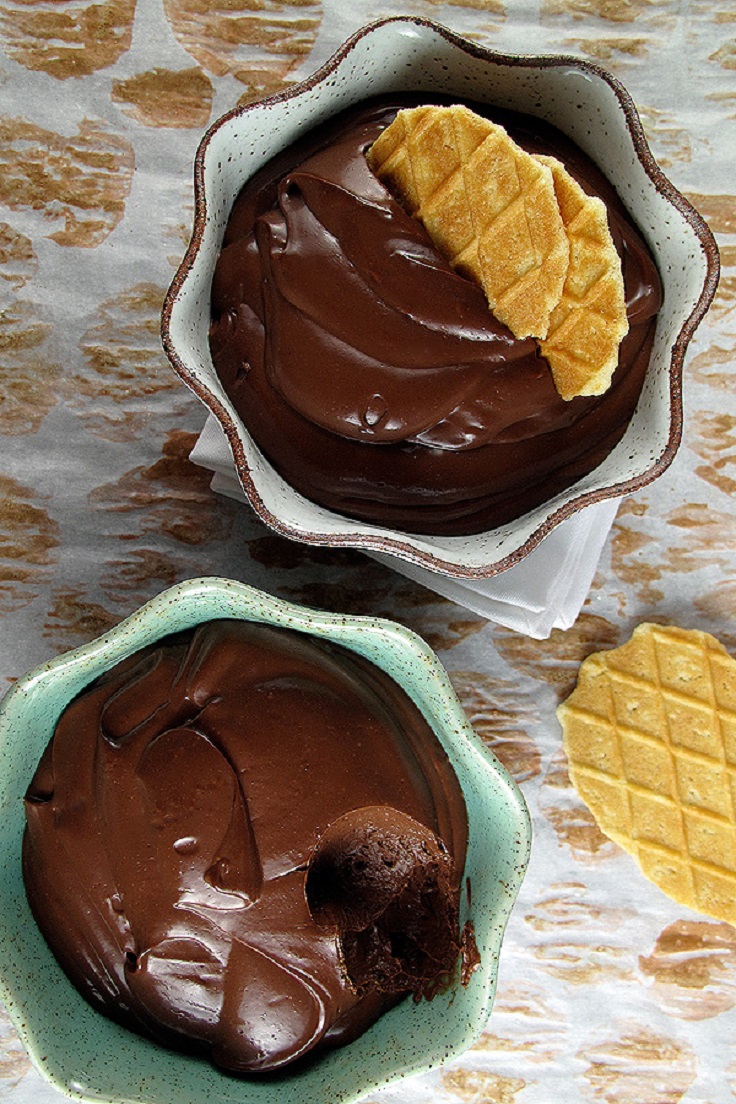 Creamy-chocolate-pudding