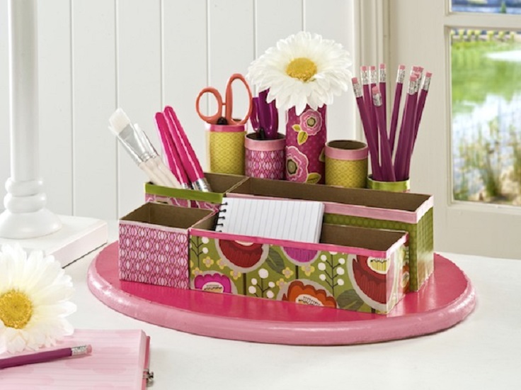 Desk-Organizer