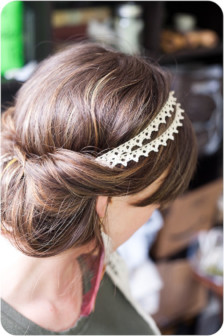 Double-Strand-Headband