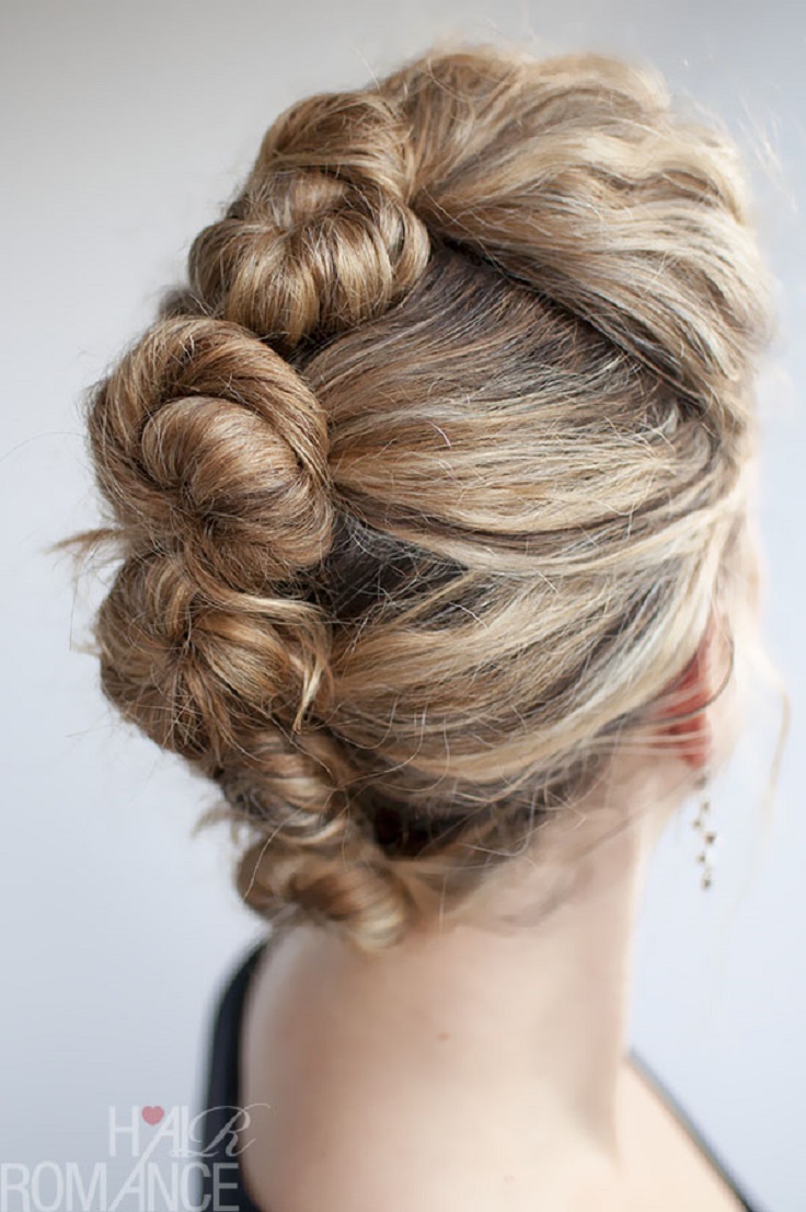 French-Roll-Twist