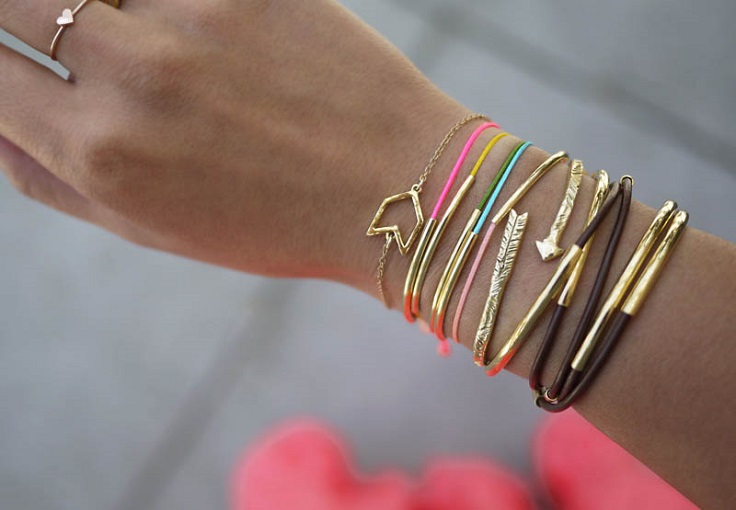 Top 10 DIY Trendy Bracelet Tutorials | Top Inspired