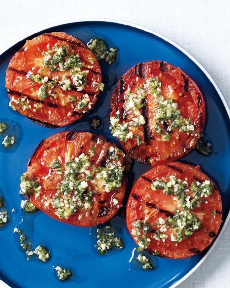 Grilled-Tomatoes-with-Oregano-and-Lemon