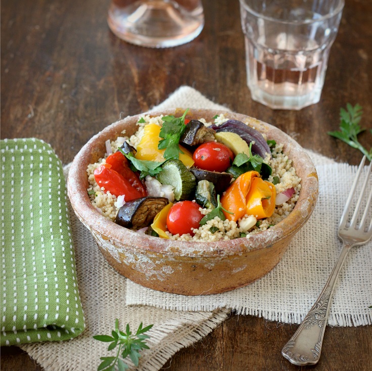 Grilled-ratatouille-salad