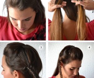 Top 10 Half Up Half Down Hair Tutorials You Must Have