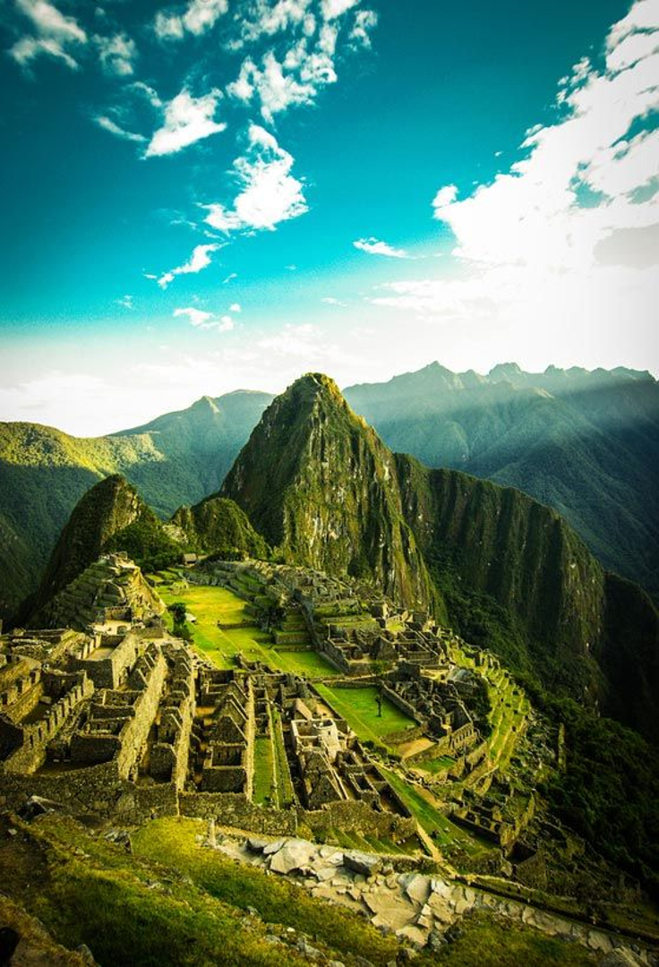 Machu-Picchu