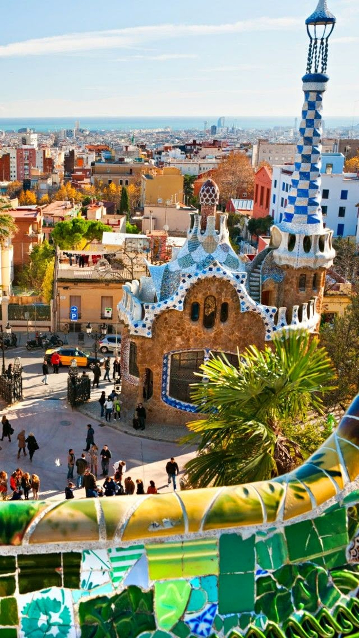 Parc-Guell