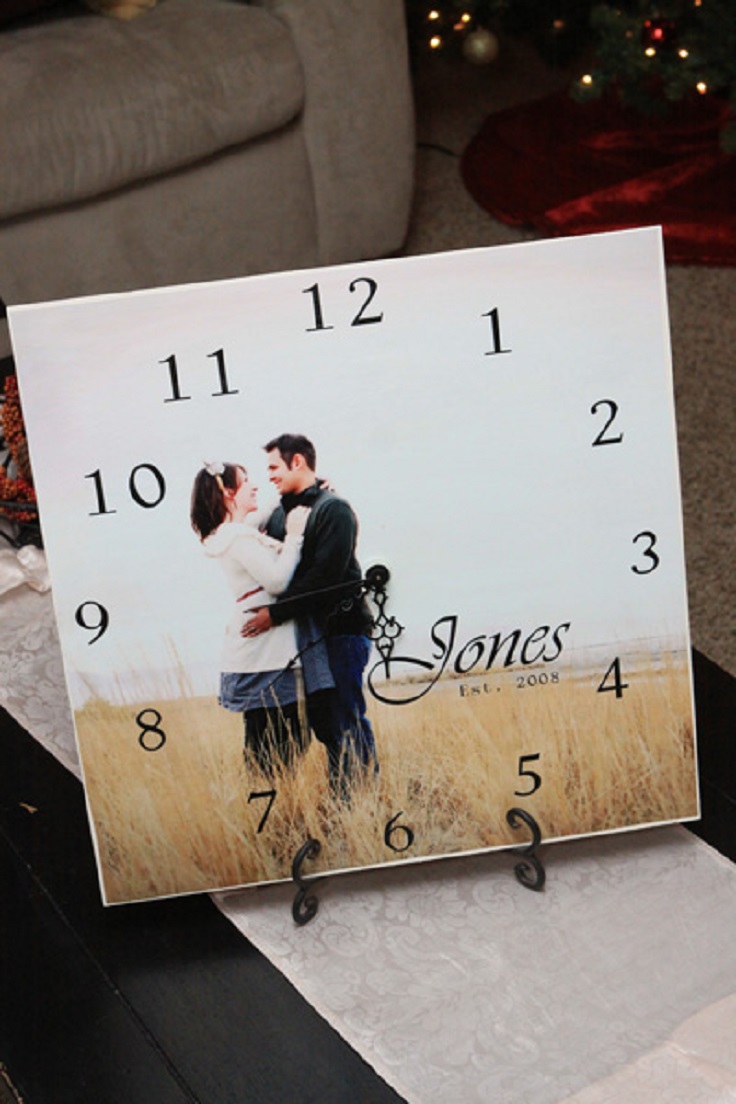 Top 10 DIY Personalized Photo Gifts Top Inspired