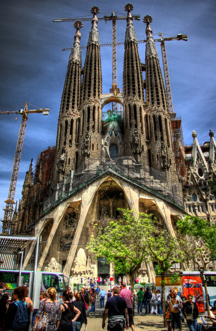 Sagrada-Familia