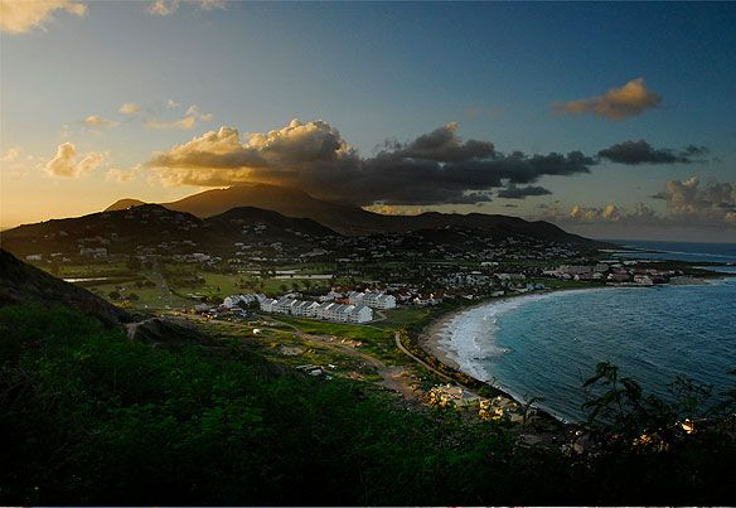 Saint-Kitts-and-Nevis