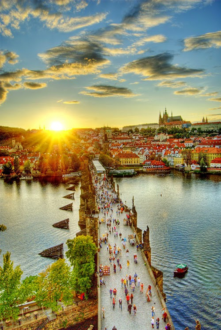 TOP 10 Amazing Photos of The Magnificent Prague | Top Inspired