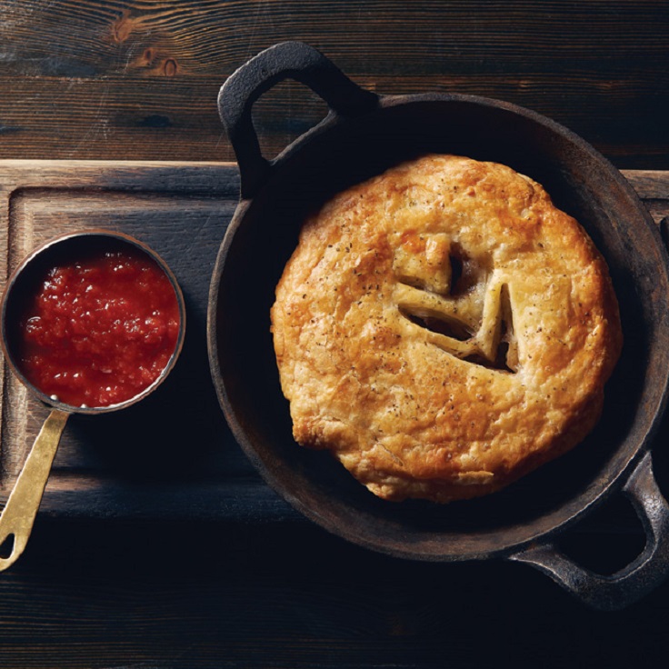 Tourtière