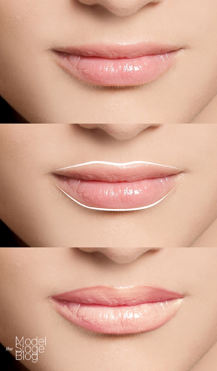 Top 10 Ways to Plump Up Thin Lips Naturally  | Top Inspired