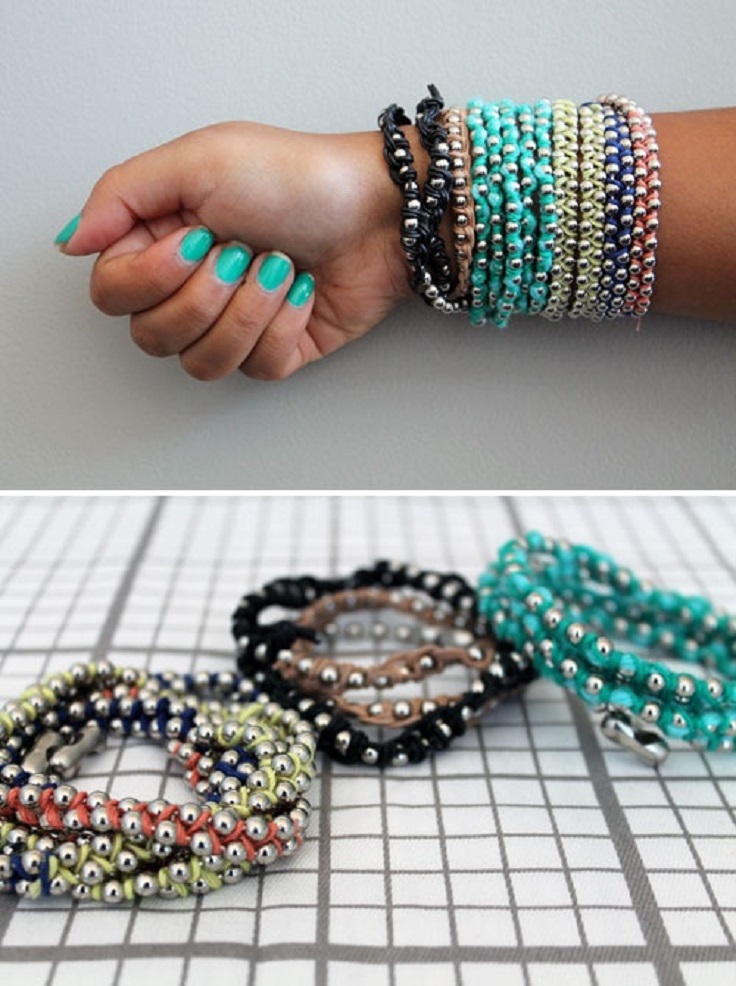 Wrap-Bracelets