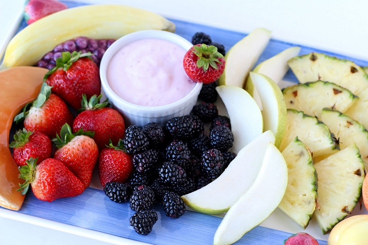 Yogurt-dipped-fruits