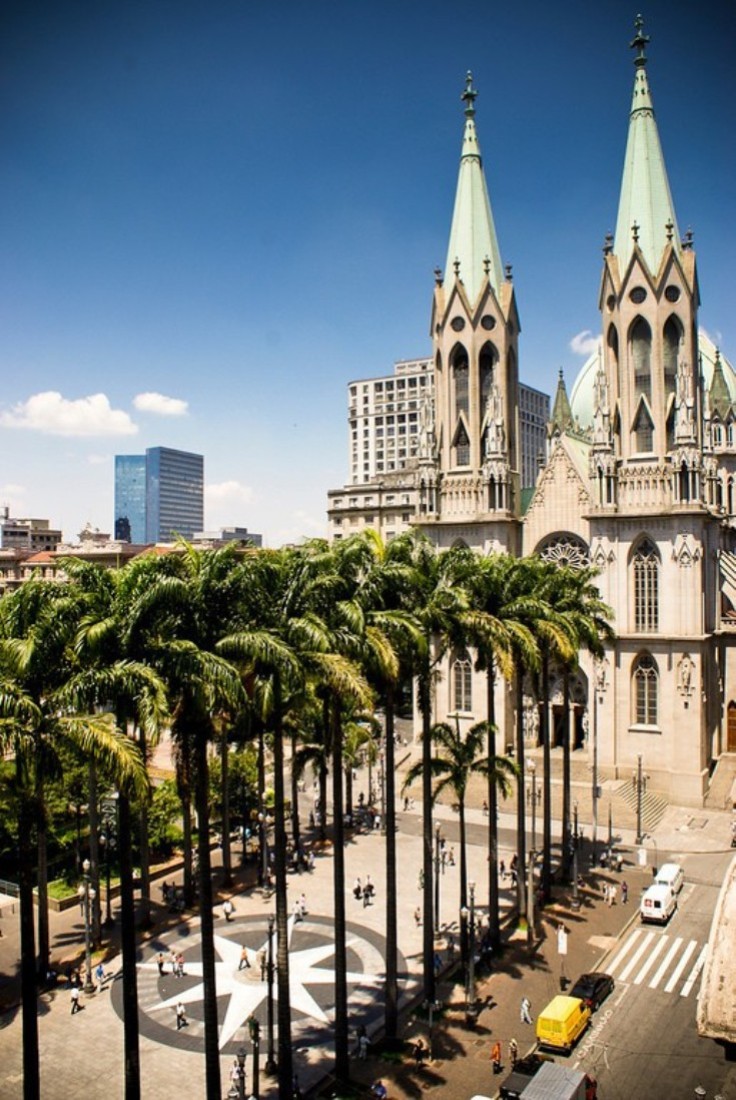 Top 10 Spectacular Places You Must Visit In Brazil - Top Inspired