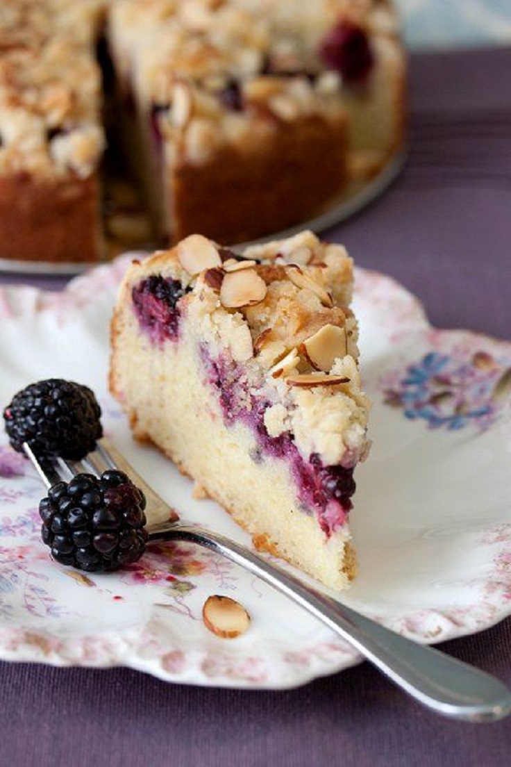 Blackberry-Sour-Cream-Coffee-Cake